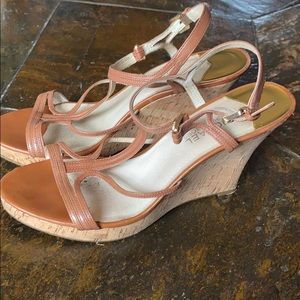 Michael Kore Wedges